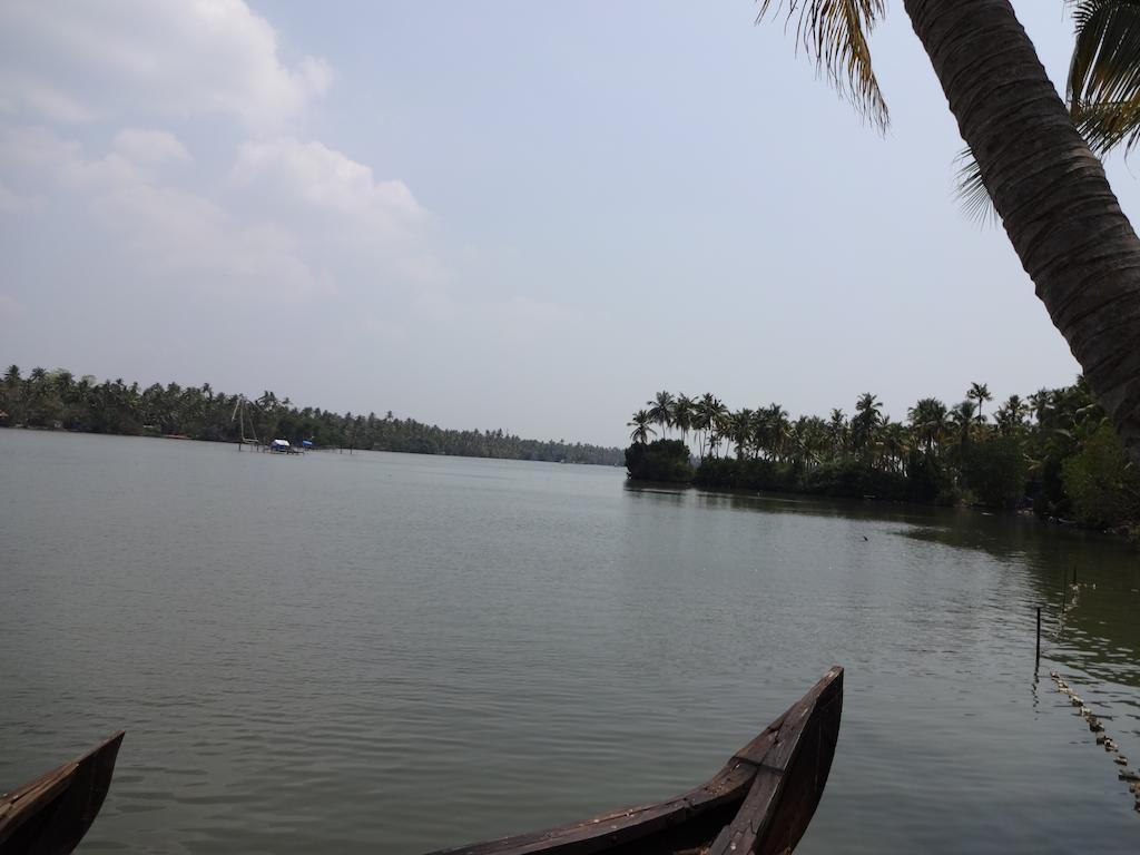 Ambadis Villas Kodungallur Bagian luar foto