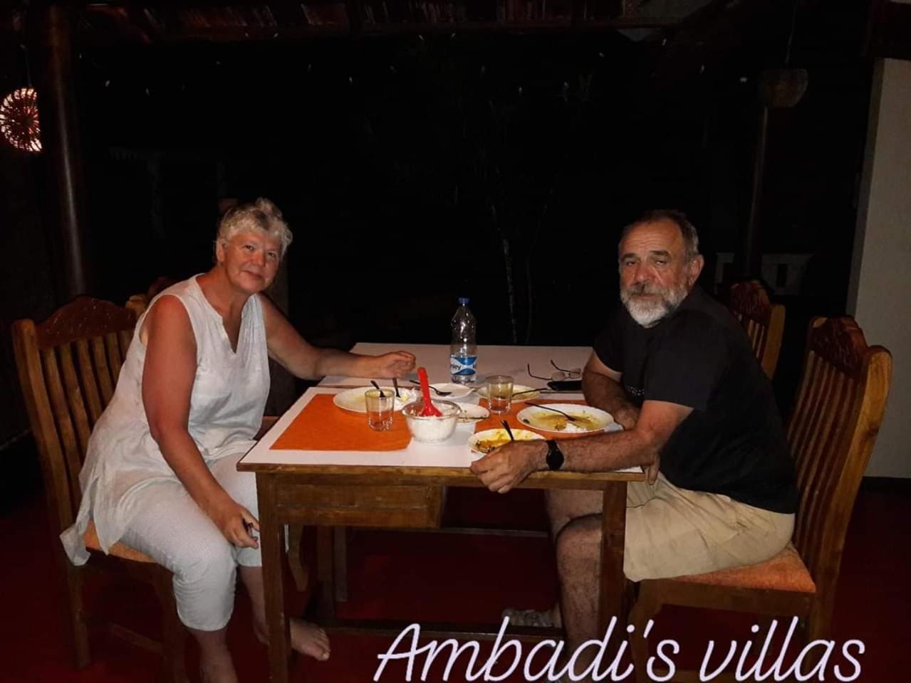 Ambadis Villas Kodungallur Bagian luar foto