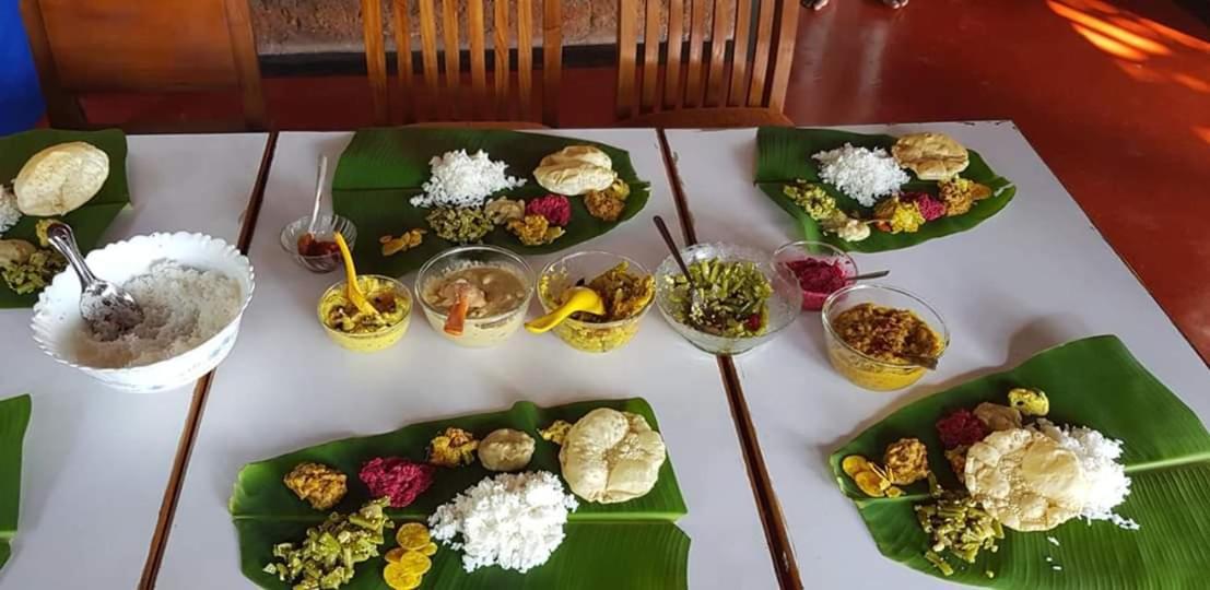 Ambadis Villas Kodungallur Bagian luar foto