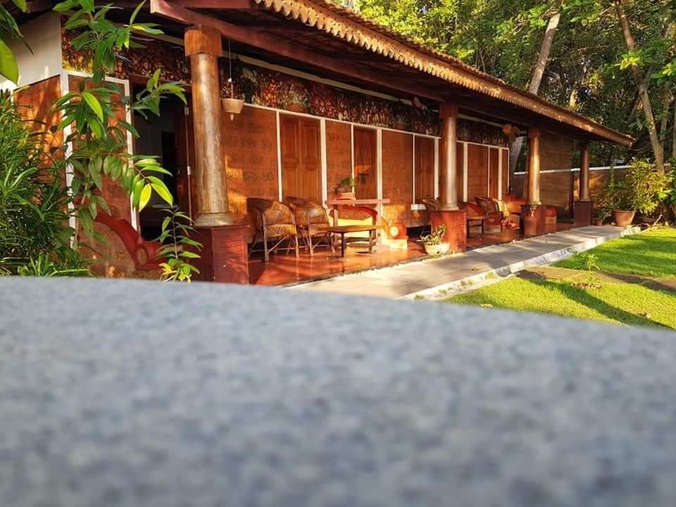 Ambadis Villas Kodungallur Bagian luar foto